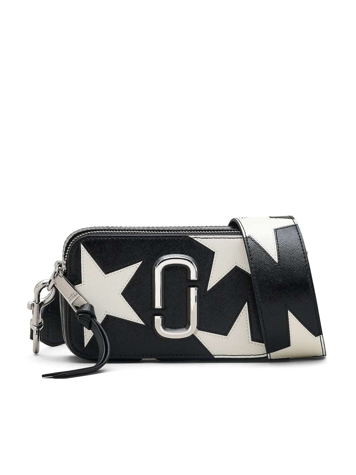 MARC JACOBS | Ledertasche - Mini Bag  THE SNAPSHOT STARS | 